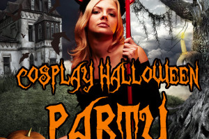ハロウィンサムネ