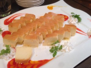 街コン,スイーツ